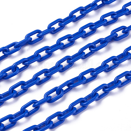ABS Plastic Cable Chains KY-E007-02I-1