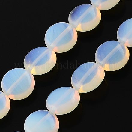 Opalite brins pierre de perles G-R189-18-1