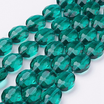 Chapelets de perles en verre X-GLAA-S003-16x13mm-02-1