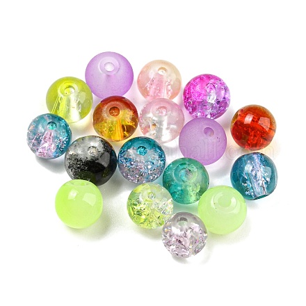 Perles en verre GLAA-XCP0001-22-1