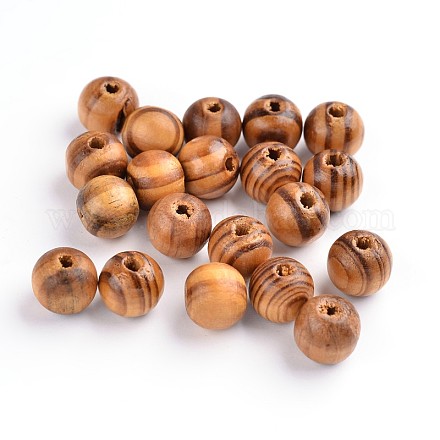 Perline in legno X-TB611Y-1