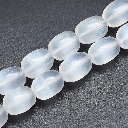 Chapelets de perles en calcite naturelle G-K256-13C-1