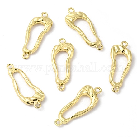 Alloy Connector Charms FIND-B021-02G-1