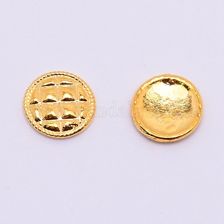 Alloy Cabochons AJEW-WH0129-45A-G-1