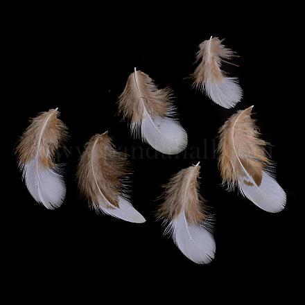 Accessoires de costume de plume de poulet FIND-Q046-02-1