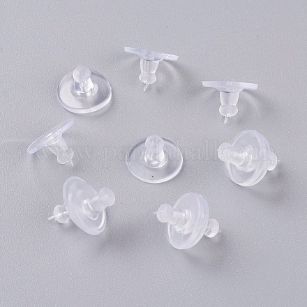Plastic Ear Nuts X-KY-F002-06-1