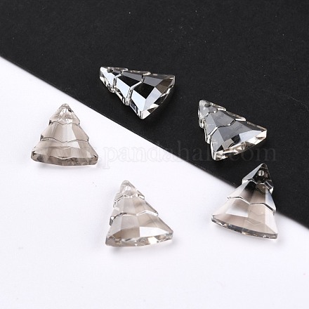 Colgantes de cristal de rhinestone RGLA-O002-A01-001SA-1