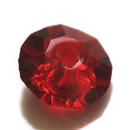 Perles d'imitation cristal autrichien SWAR-F061-3x6mm-05-1