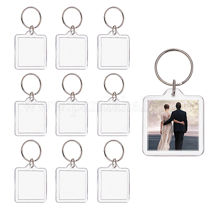 Porte-clés acrylique KEYC-PH0001-29-1