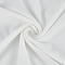 Polyester Fabric, DIY Craft Supplies, White, 1600x500x0.5mm