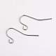 316L Surgical Stainless Steel Earring Hooks X-STAS-G229-05P-1