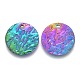 304 Stainless Steel Charms STAS-M228-C02-3