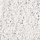 シリンダーシードビーズ  不透明色の光沢  均一サイズ  ホワイト  2x1.5mm  穴：0.8mm  約40000個/袋  約450 G /袋 SEED-H001-H24-2