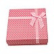 Valentines Tag Frau Geschenke Pakete Karton Schmuck-Set-Boxen X-CBOX-B002-4-1