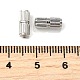 Застежками винт латунный KK-E368-P-2