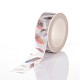 Feather DIY Scrapbook Decorative Paper Tapes DIY-K001-A-10-2