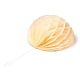 Paper Honeycomb Ball AJEW-I062-A01-3