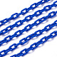 ABS Plastic Cable Chains KY-E007-02I-1
