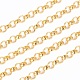 Iron Rolo Chains CHT038Y-G-2