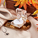 PandaHall Crystal Ring Gift Boxes CON-WH0085-10A-3