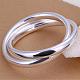 Fashionable Brass Rolling Bangles For Men BJEW-BB12403-3