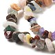 Природные и синтетические нити из бисера Gemstone чип G-M205-21-4