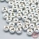 925 perline in argento sterling&nbsp;STER-T002-237S-6mm-3
