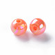 Perles acryliques opaques MACR-S370-D8mm-A11-2