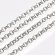 Soldered Brass Coated Iron Rolo Chains CH-S125-08A-P-2
