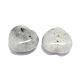 Natural Labradorite Heart Love Palm Worry Stone G-H268-F02-A-3