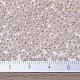 Perles rocailles miyuki rondes SEED-JP0008-RR2352-4