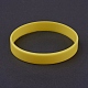Bracelets en silicone BJEW-J176-19-4