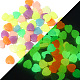 Perles acryliques lumineuses LUMI-PW0001-174A-2