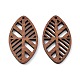 Подвески из орехового дерева X-WOOD-Q051-01A-1