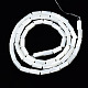 Chapelets de perles de coquille de trochid / trochus coquille SSHEL-S266-020A-01-2