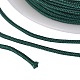 ナイロン糸  1本入  nwir-R006-シリーズよりも強いです  濃い緑  1.5mm  約120.29ヤード（110m）/ロール NWIR-JP0011-1.5mm-257-4