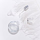 Benecreat frascos de perfume en aerosol de vidrio de 25 ml y 5 ml DIY-BC0010-42-6