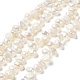Naturali keshi perline perle fili PEAR-J007-48-1