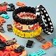 5 Colors POM Plastic Side Release Buckles KY-LS0001-21-6