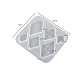 Moules en silicone pour pendentif géométrie SIMO-PW0003-02E-1