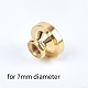 Wax Seal Brass Stamp Head AJEW-WH0209-301-3