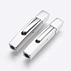 304 Stainless Steel Bayonet Clasps STAS-E427F-3P-1