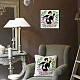 Трафареты для рисования домашних животных DIY-WH0391-0514-5