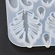 Diy estilo bohemio irregualr colgantes moldes de silicona DIY-A039-02-5