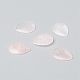 Cabochons de quartz rose naturel G-G817-04-1