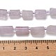 Natürliche Lavendel-Amethyst-Perlenstränge&nbsp;G-K245-I12-01-5