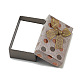 Boîtes de kit de bijoux en carton CBOX-Q036-13-4