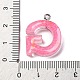 Светящиеся подвески смолы RESI-I059-G01-5