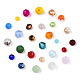 Glass Beads GLAA-T029-04-8