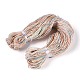 Cordons de polyester ciré&nbsp;YC-N011-01F-1